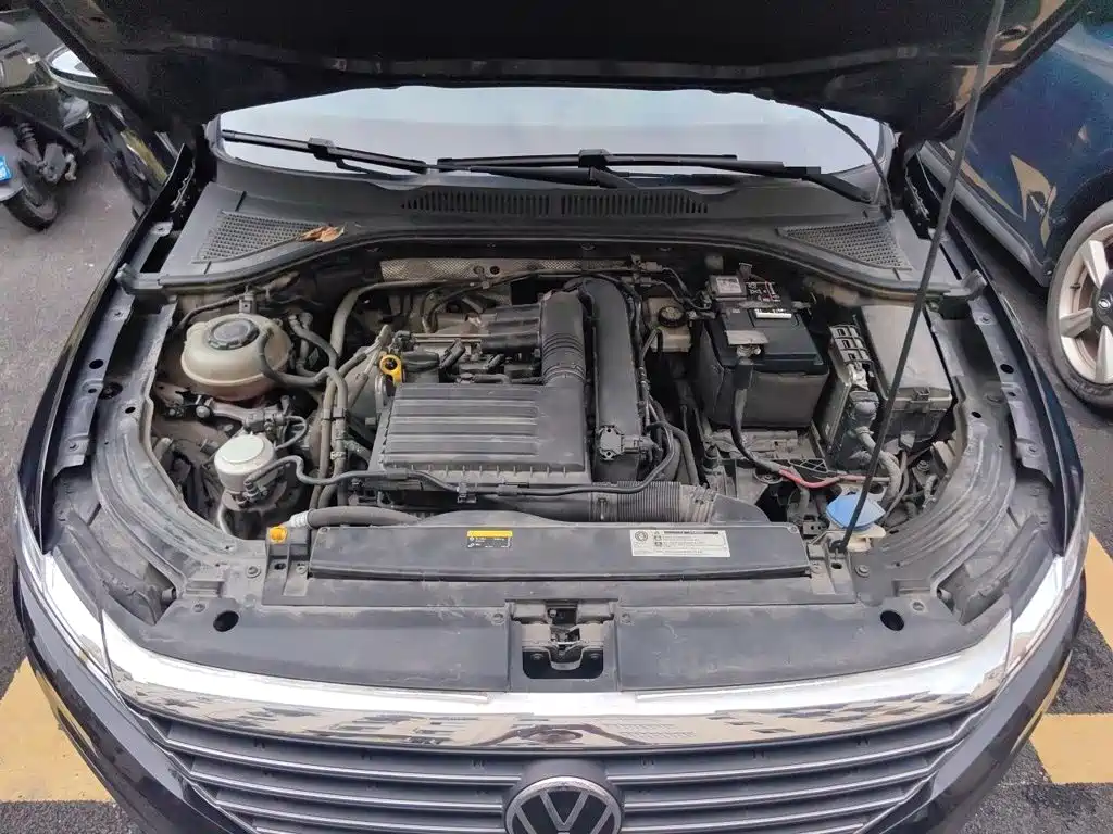 Volkswagen Lavida — миниатюра 11