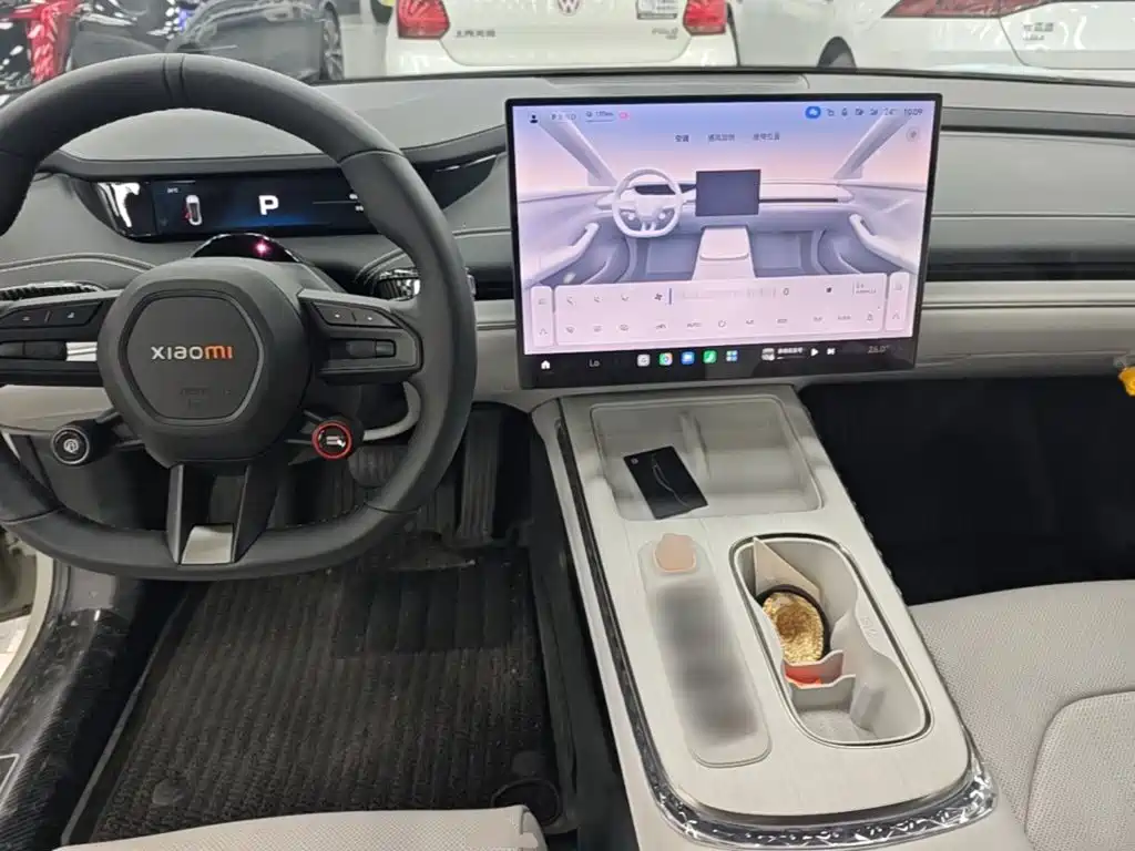 Xiaomi SU7 — миниатюра 10