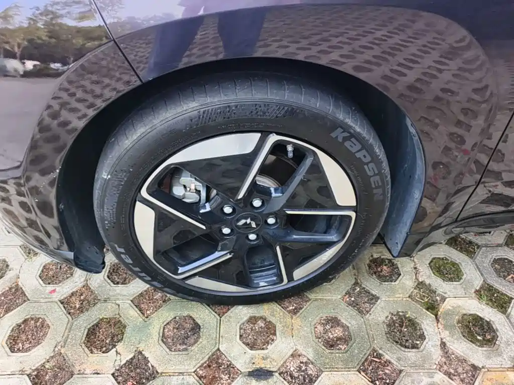 Wuling Xingguang — миниатюра 23