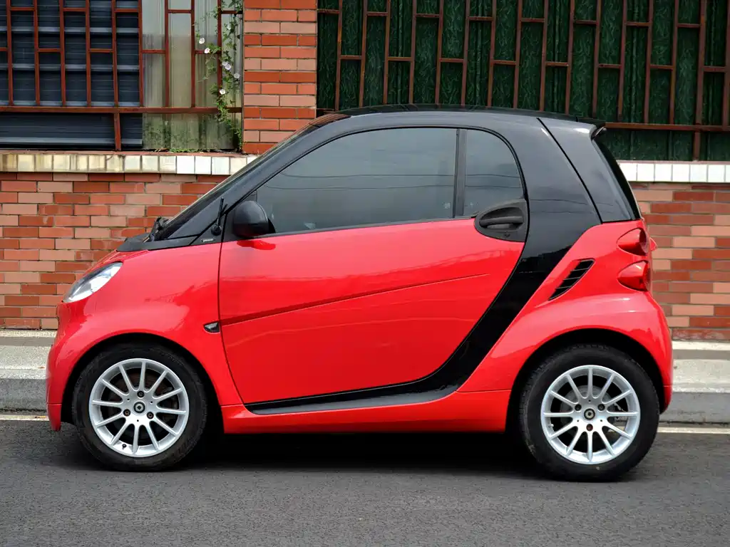 smart Smart Fortwo — миниатюра 3