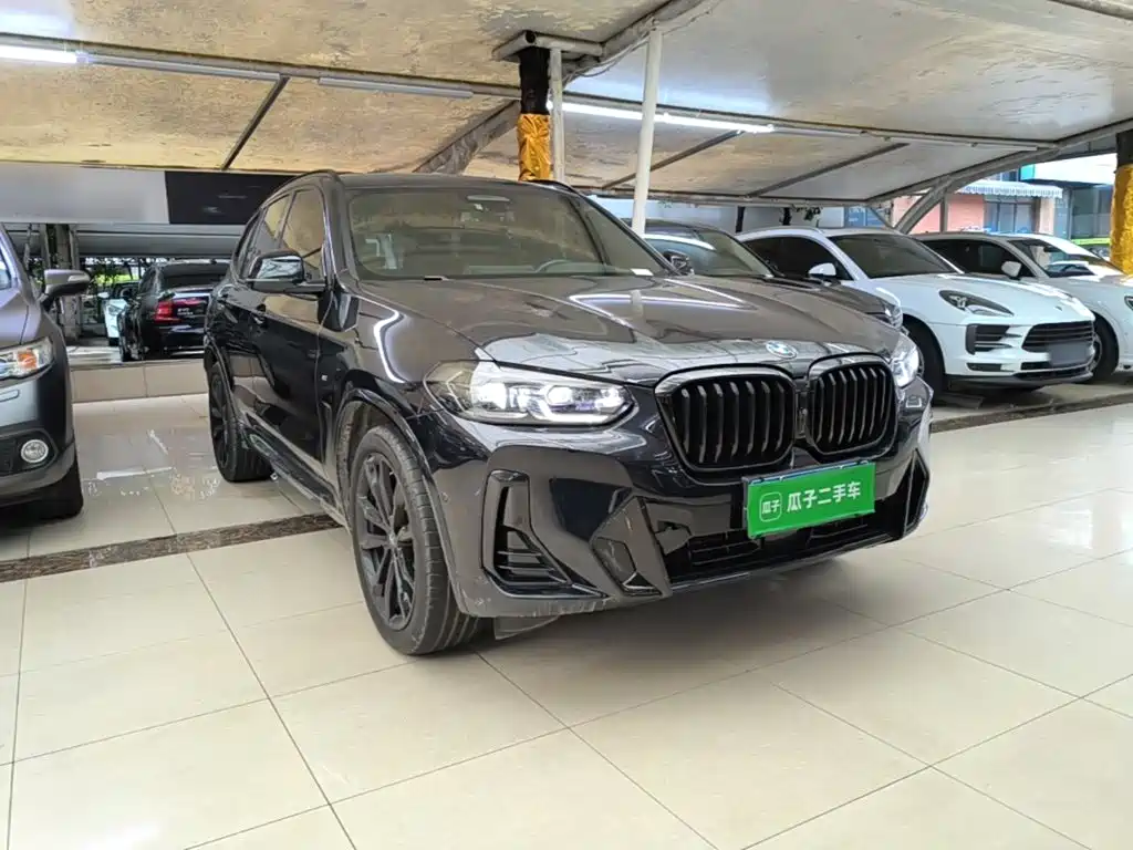 BMW X3 — миниатюра 4
