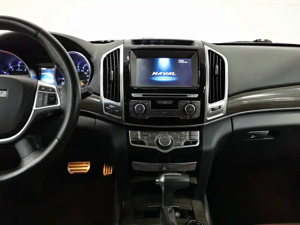 Haval H9 — миниатюра 12