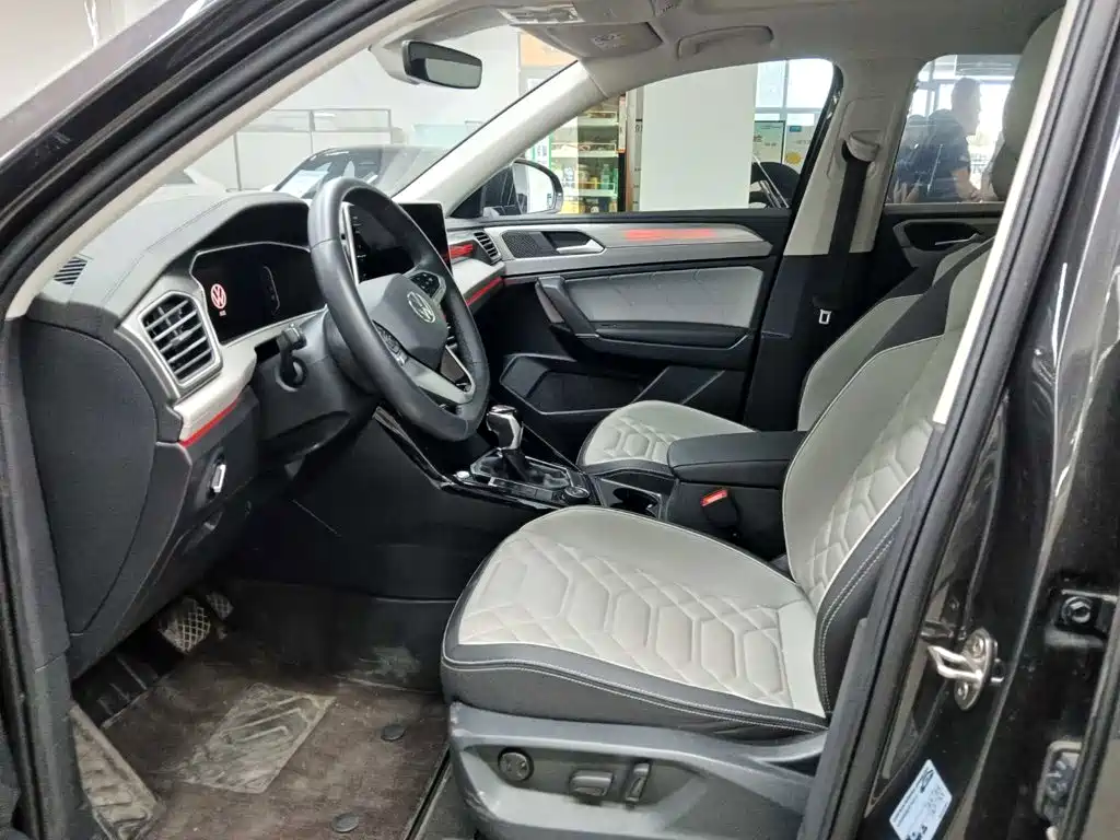 Volkswagen Tayron — миниатюра 8