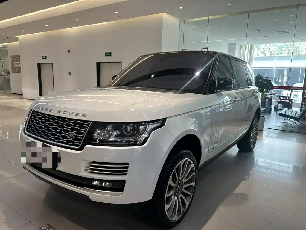 Land Rover Range Rover 2018