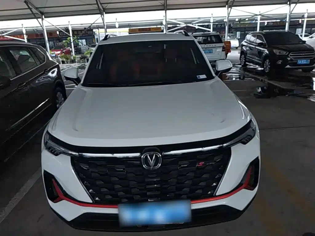 Changan CS35PLUS — миниатюра 3