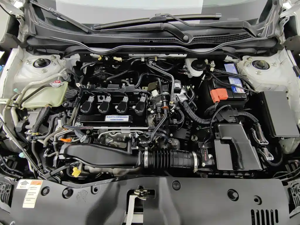 Honda Civic — миниатюра 6