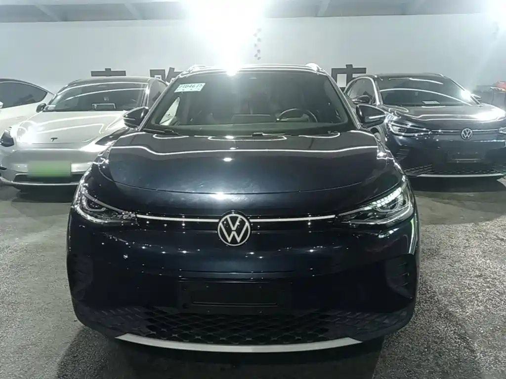 Volkswagen ID.4 Crozz — миниатюра 3