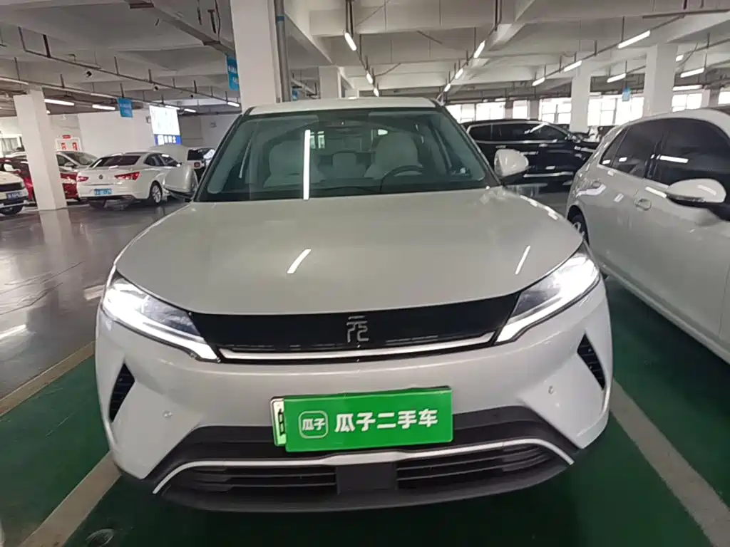 BYD Yuan UP — миниатюра 3