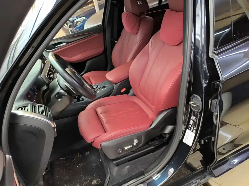 BMW X3 — миниатюра 15