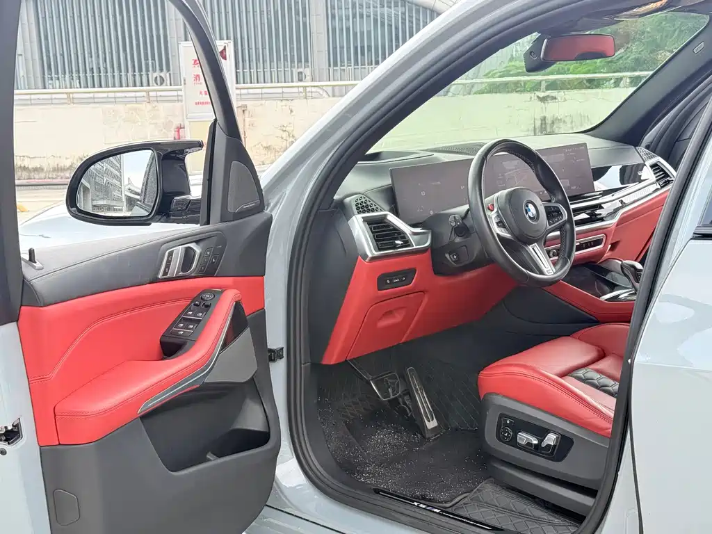 BMW X5 M — миниатюра 4