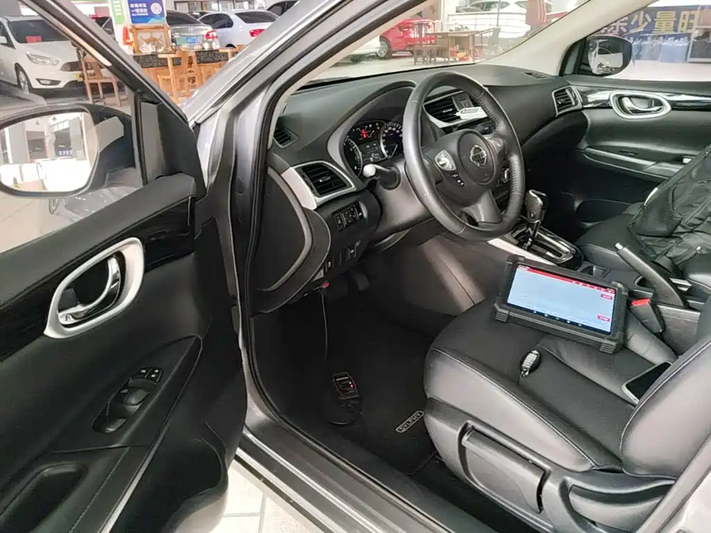 Nissan Sylphy — миниатюра 16