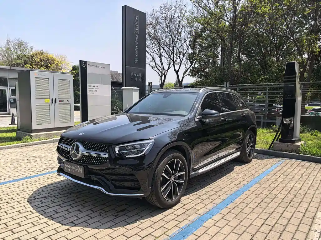 Mercedes-Benz GLC 2022