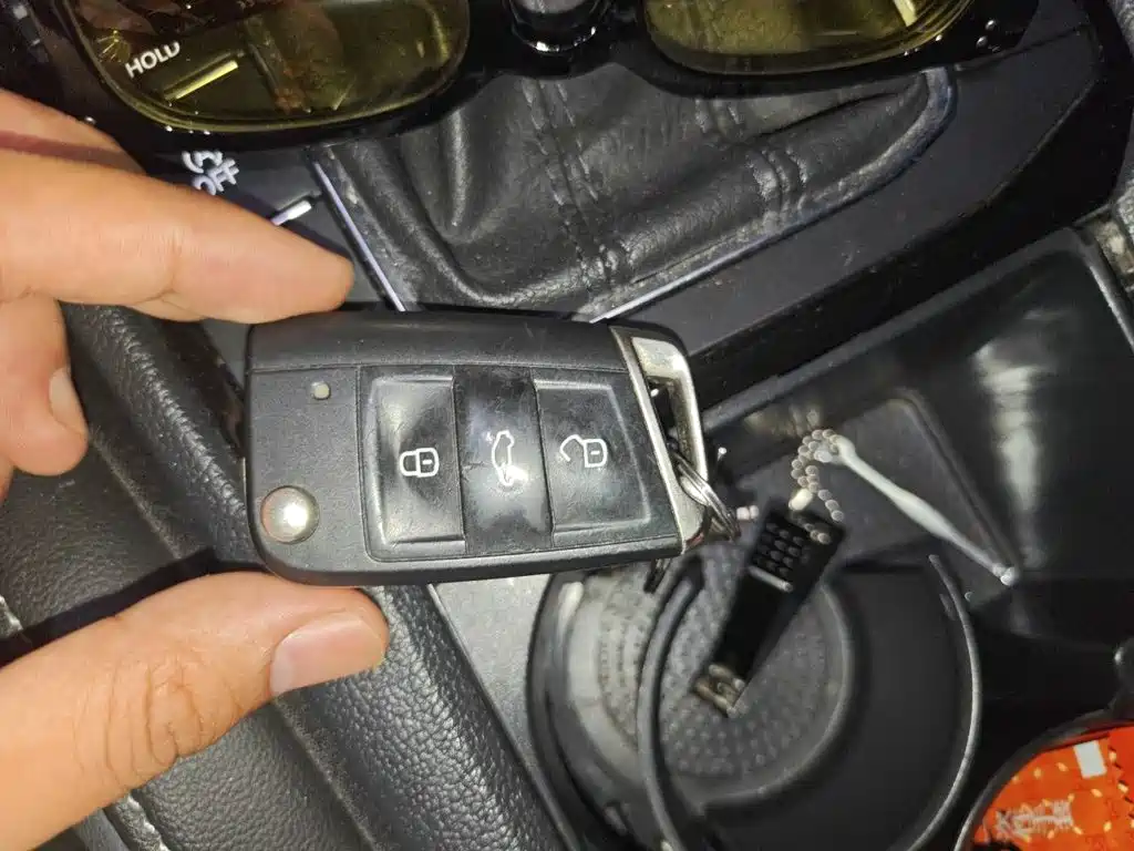Volkswagen Sagitar — миниатюра 9