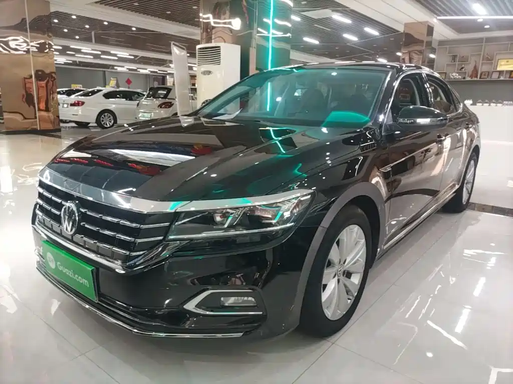 Volkswagen Passat — миниатюра 2