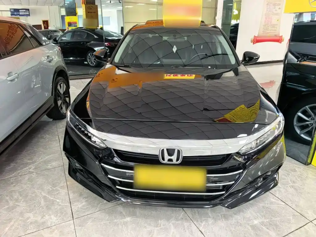 Honda Accord — миниатюра 3