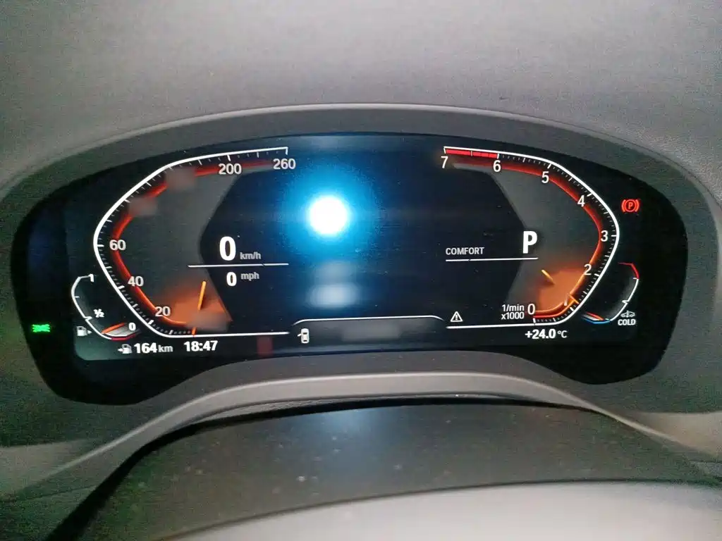 BMW X3 2021 xDrive25i M Sport