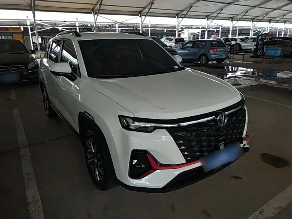 Changan CS35PLUS — миниатюра 4