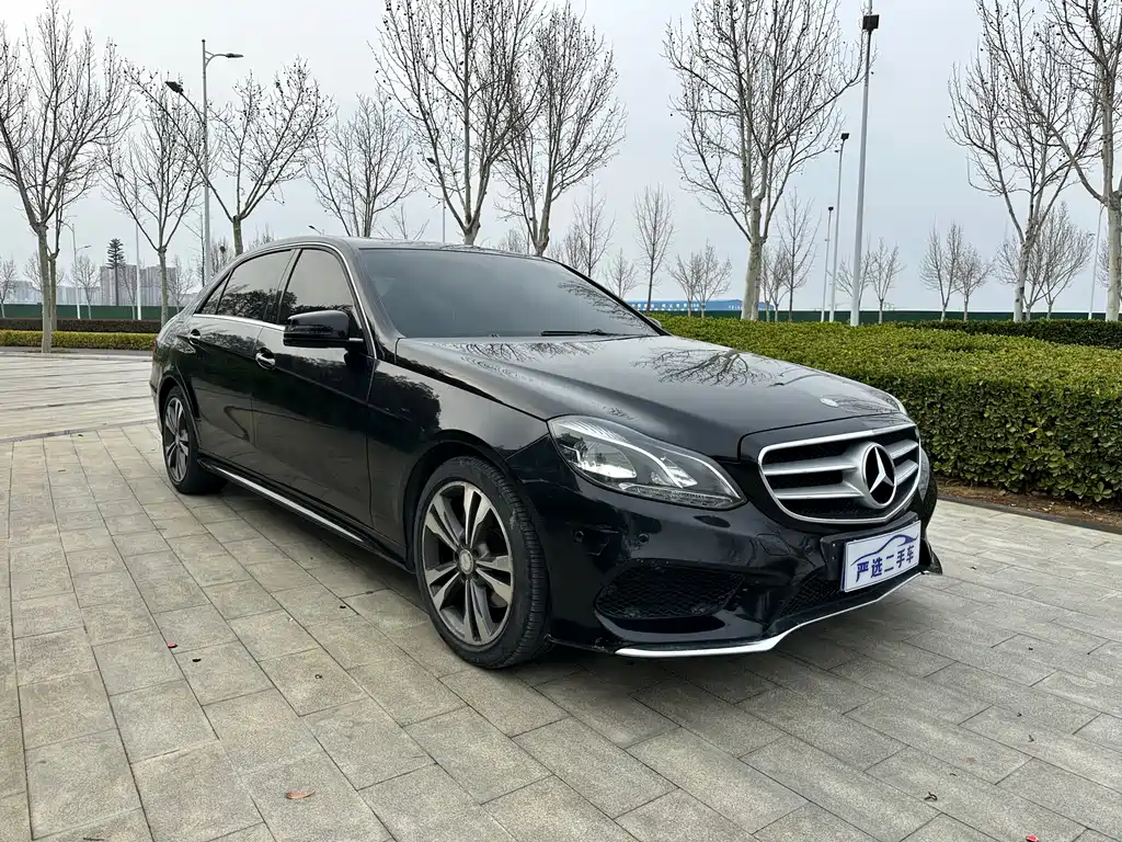 Mercedes-Benz E-Class E 2014 E 260 L Sport