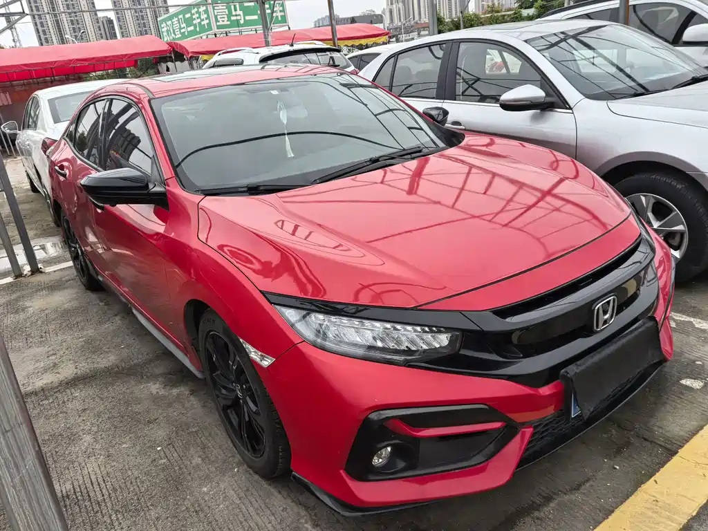 Honda Civic — миниатюра 3