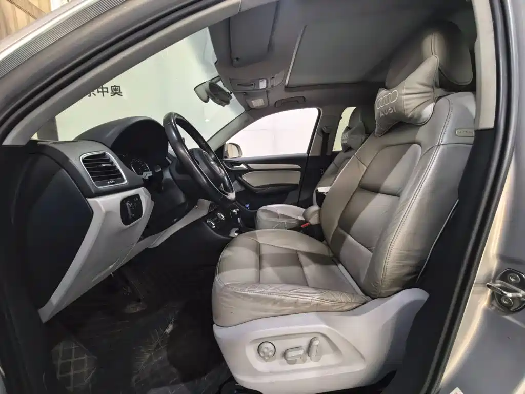 Audi Q3 — миниатюра 13