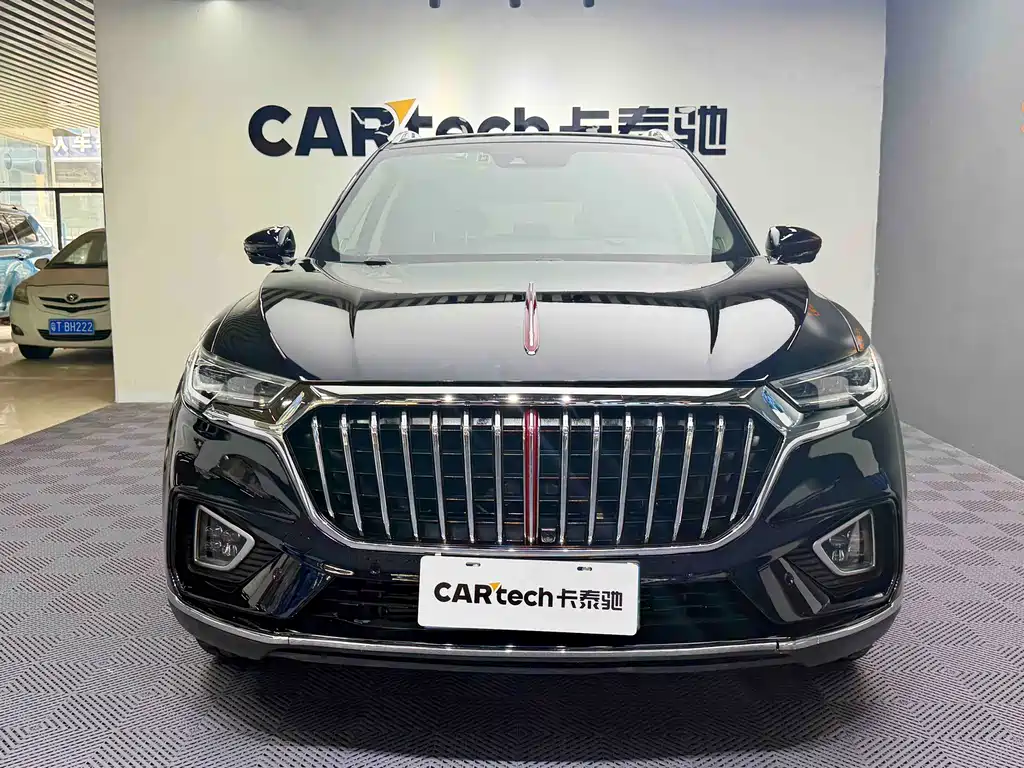Hongqi HONGQI HS5
