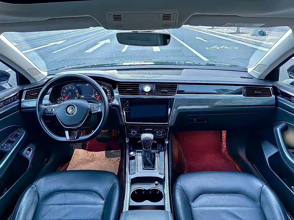 Volkswagen Phideon 2018 380TSI