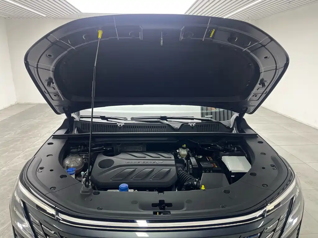 Changan CS75 PLUS — миниатюра 9