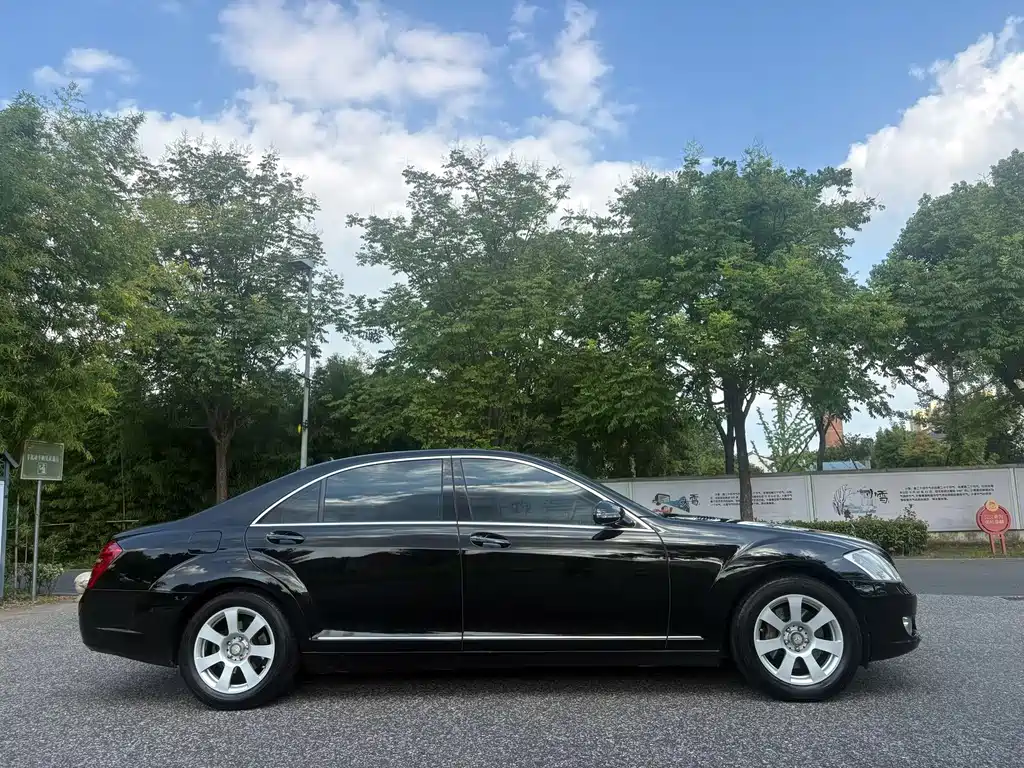 Mercedes-Benz S-Class — миниатюра 3