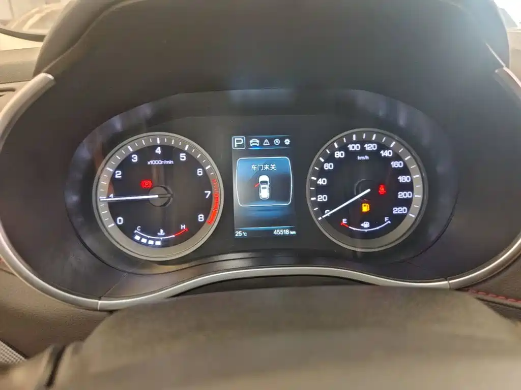 Changan CS55 — миниатюра 12