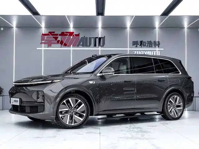 IDEAL CAR IDEAL L9 2024