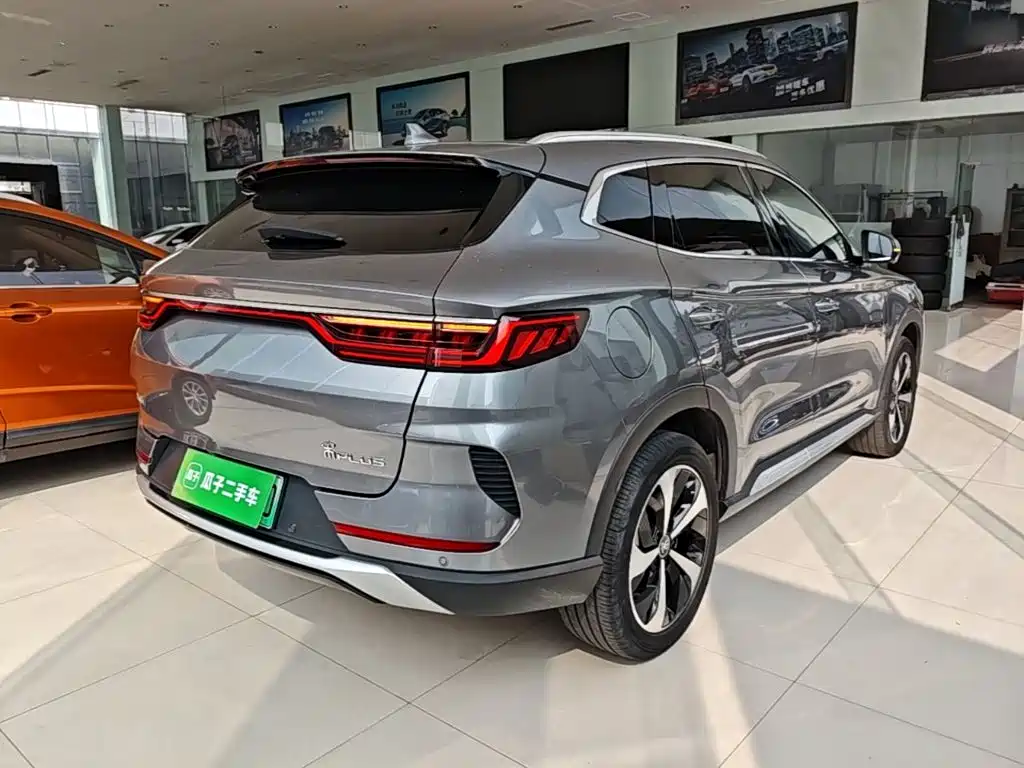 BYD PLUS New Energy — миниатюра 7