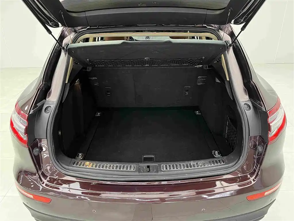 Zotye Zotye SR9 — миниатюра 6