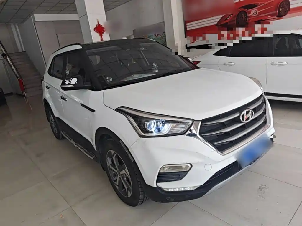 Hyundai ix25 — миниатюра 4