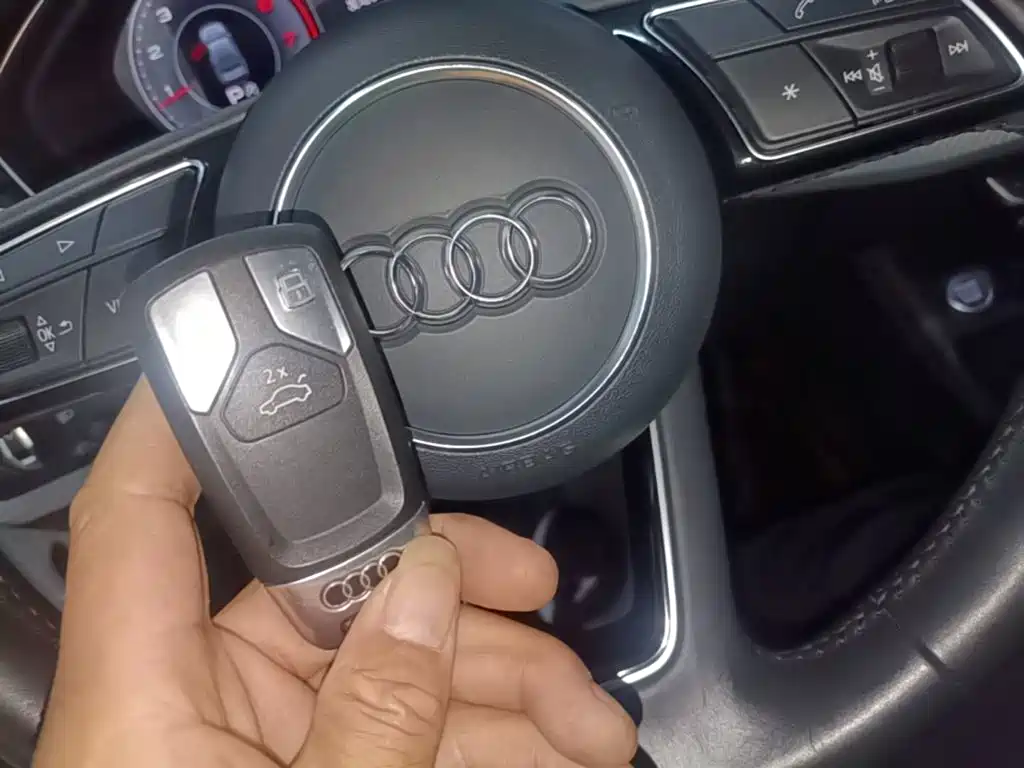 Audi A4L — миниатюра 9