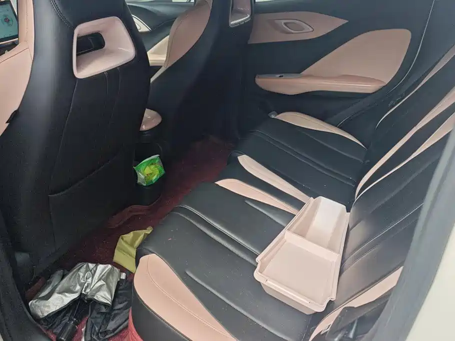 BYD Seagull — миниатюра 11