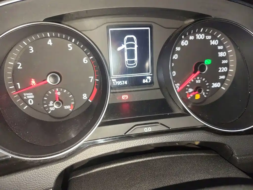 Volkswagen Magotan 2017 330TSI DSG Lead