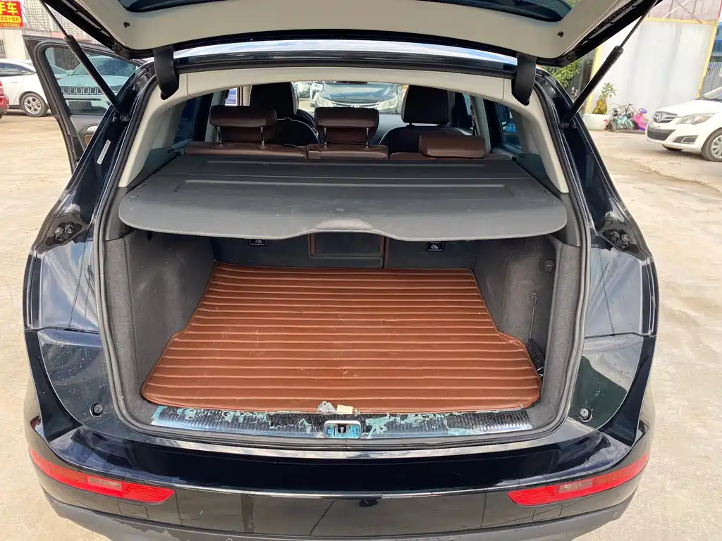 Audi Q5 — миниатюра 8