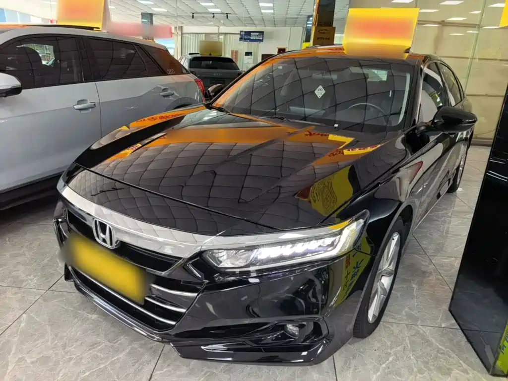 Honda Accord — миниатюра 2