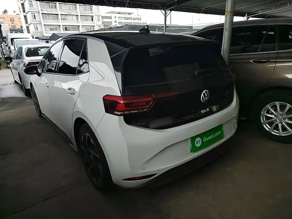 Volkswagen ID.3 — миниатюра 5