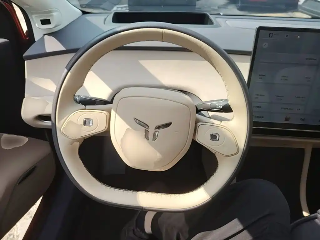 Hongqi Hongqi Tiangong 05 — миниатюра 11