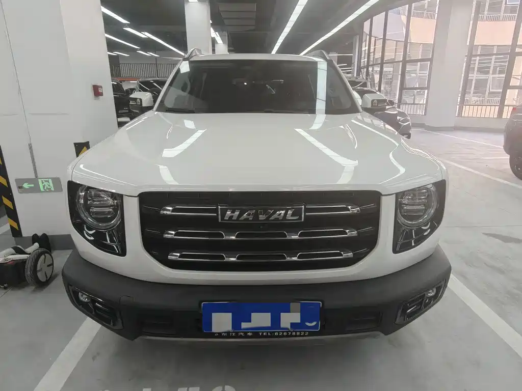 Haval Big Dog — миниатюра 2