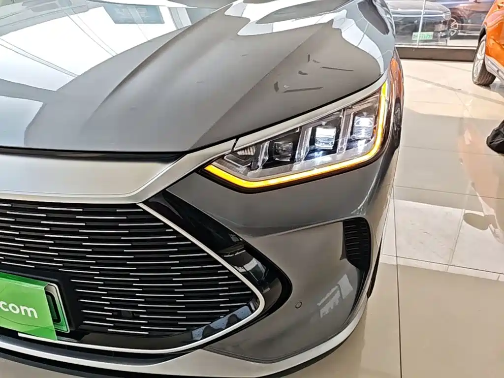 BYD PLUS New Energy — миниатюра 24