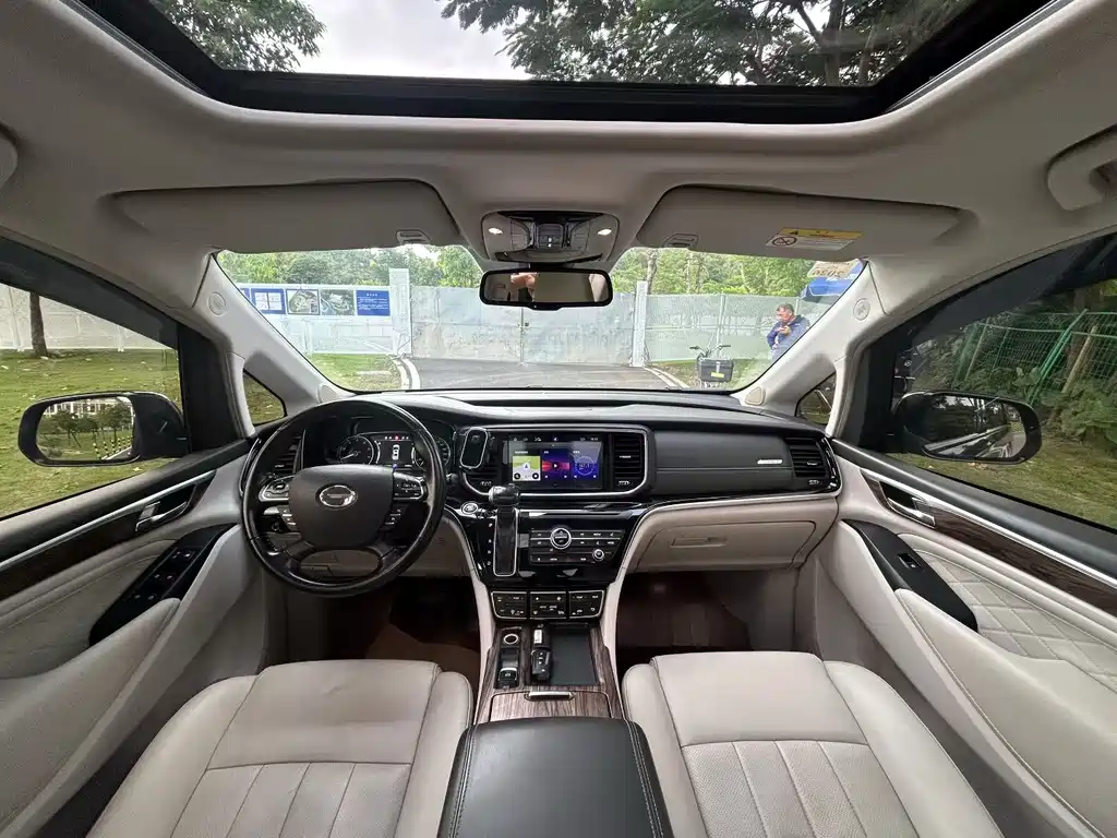 GAC Motor Trumpchi M8 — миниатюра 5