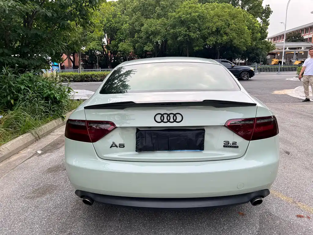 Audi A5 (Import) — миниатюра 6