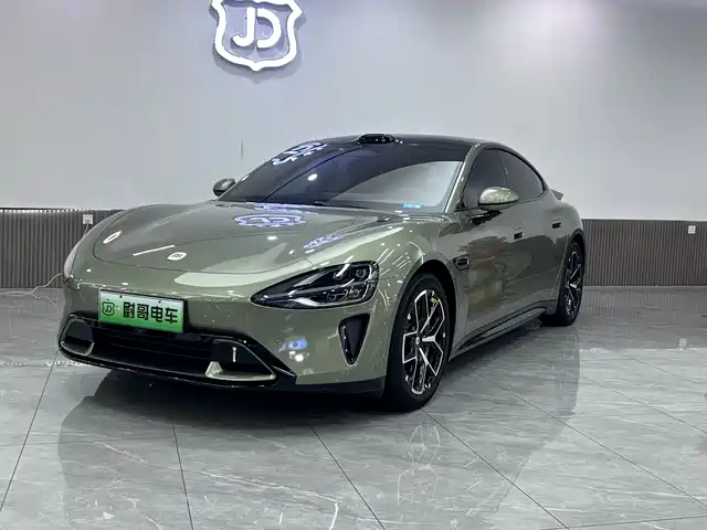 XIAOMI CAR XIAOMI SU7 2025