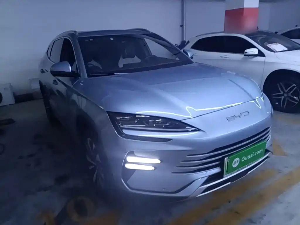 BYD PLUS New Energy — миниатюра 4