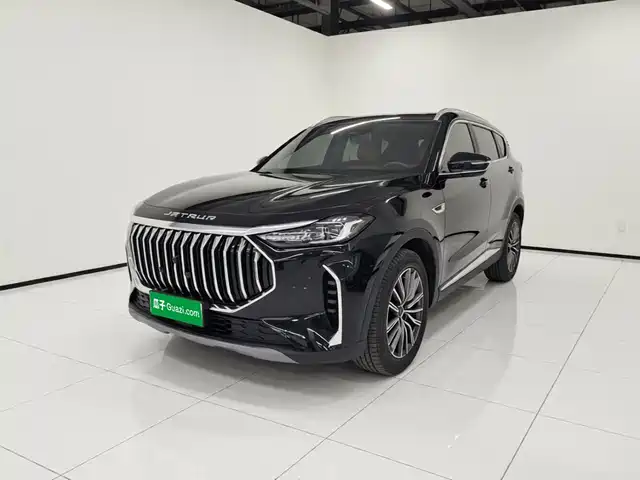 2024 JETOUR X70