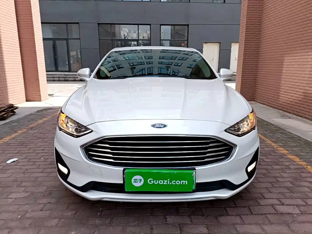 Ford Mondeo New Energy — миниатюра 3