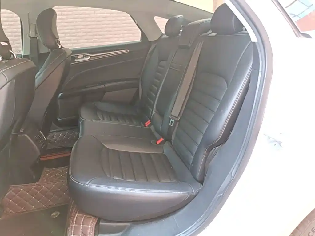 Ford Mondeo New Energy — миниатюра 17