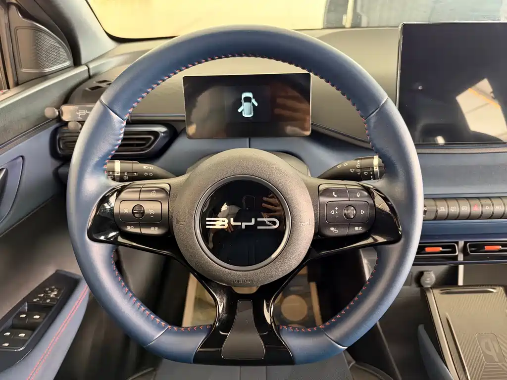 BYD Seagull — миниатюра 26